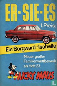 Micky Maus 22