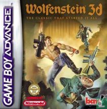 Wolfenstein 3D