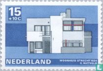 Architecture stamp catalogue