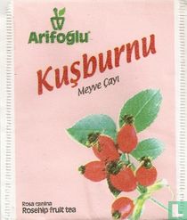 Arifoglu tea bags catalogue