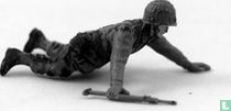 U.S. Paratrooper