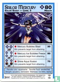 Sailor Mercury, Level 3