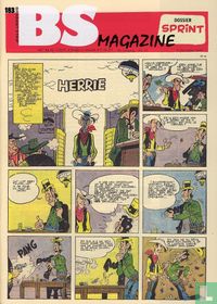 Brabant Strip Magazine 183 kopen