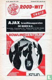 Ajax - Go Ahead Eagels