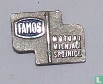 Famos motori mjenjači spojnice