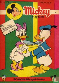 Mickey Magazine 184 acheter