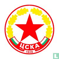 CSKA Sofia wedstrijdprogramma's catalogus