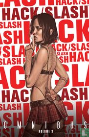 Hack/Slash Omnibus 3