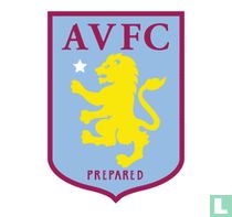 Aston Villa match programmes catalogue