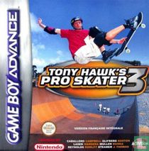 Tony Hawk's Pro Skater 3