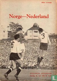 Noorwegen - Nederland