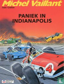 Paniek in Indianapolis 