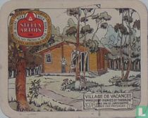Landschap 02: Village de vacances Waulsort-Oignies en Thierache