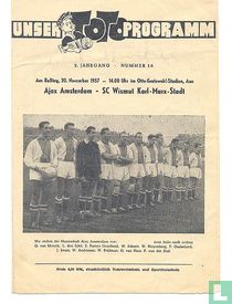 SC Wismut - Ajax