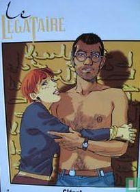 Le légataire acheter