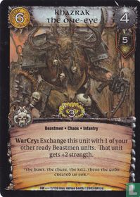 Khazrak the one-eye