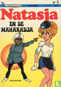 Natasja en de maharadja