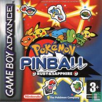 Pokémon Pinball: Ruby and Sapphire