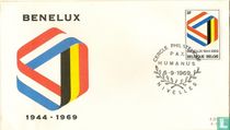 BENELUX stamp catalogue