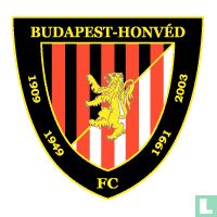 Honved Budapest wedstrijdprogramma's catalogus