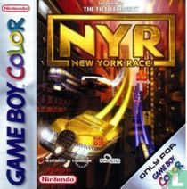 NYR: New York Racer