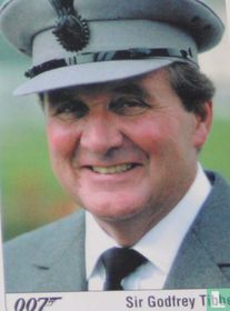 Sir Godfrey Tibbett