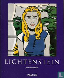 Roy Lichtenstein 