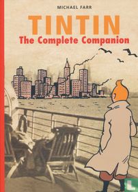 Tintin - The complete companion acheter