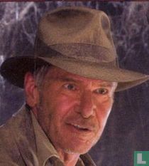 Indiana Jones und das Königreich der Kristall Schädel albumsticker katalog