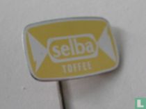 caramel au beurre Selba [jaune]