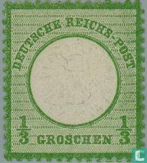 Deutsches Reich briefmarken-katalog