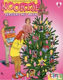 Noortje versiert het weer