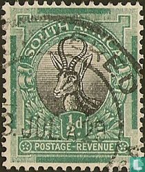 Zuid-Afrika postzegelcatalogus