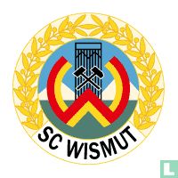 SC Wismut match programmes catalogue