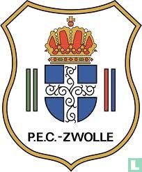 PEC Zwolle wedstrijdprogramma's catalogus