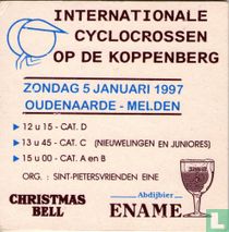 Internationale Cyclocrossen op de Koppenberg