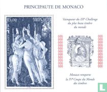 Plus beau timbre du monde acheter