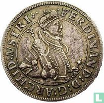 Tyrol 1 thaler ND (1577-1595)