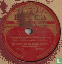 Er hangt een paardenhoofdstel aan den muur