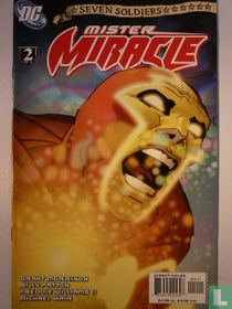 Mister Miracle 2