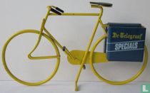 Yellow bike Telegraph