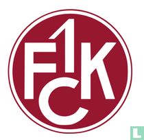 1 FC Kaiserslautern wedstrijdprogramma's catalogus