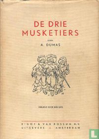 De drie musketiers