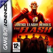 Justice League Heroes: The Flash