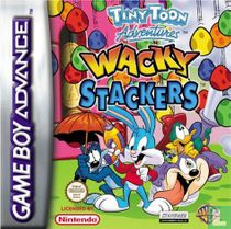 Tiny Toon Adventures: Wacky Stackers