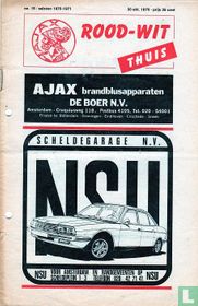Ajax - PSV