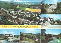Finnentrop / Sauerland postcards catalogue