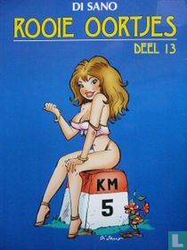 Rooie oortjes 13 