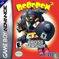 Robopon 2 Cross Version