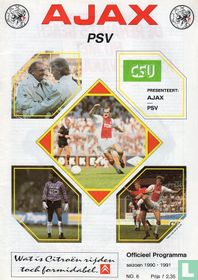 Ajax - PSV
